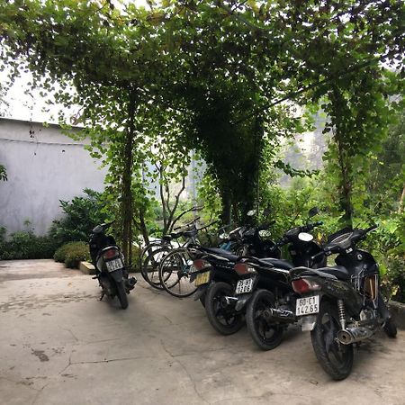 Trang An Nature House Ninh Binh Eksteriør billede