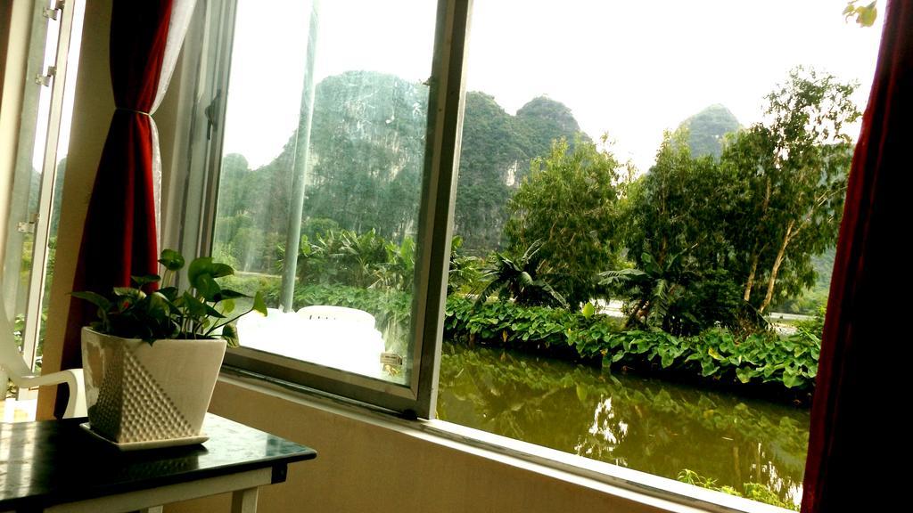 Trang An Nature House Ninh Binh Eksteriør billede