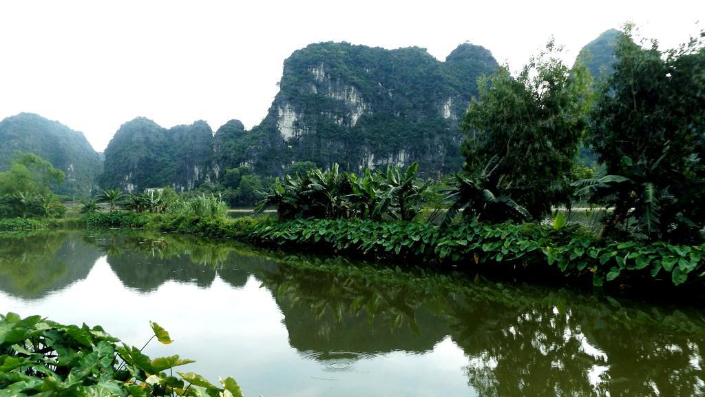 Trang An Nature House Ninh Binh Eksteriør billede