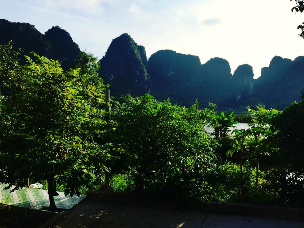 Trang An Nature House Ninh Binh Eksteriør billede