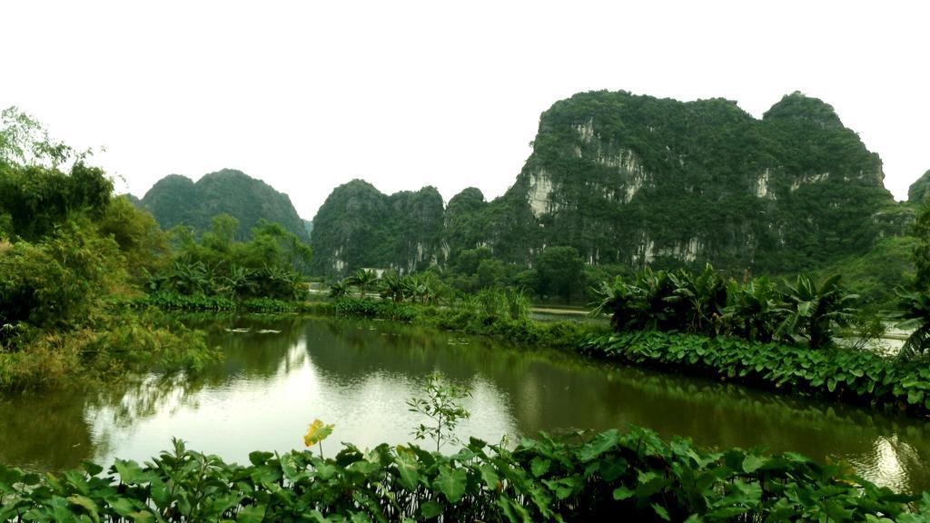 Trang An Nature House Ninh Binh Eksteriør billede