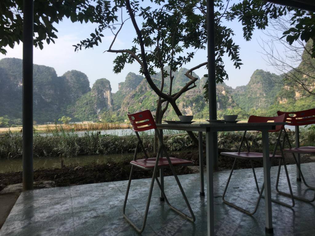 Trang An Nature House Ninh Binh Eksteriør billede