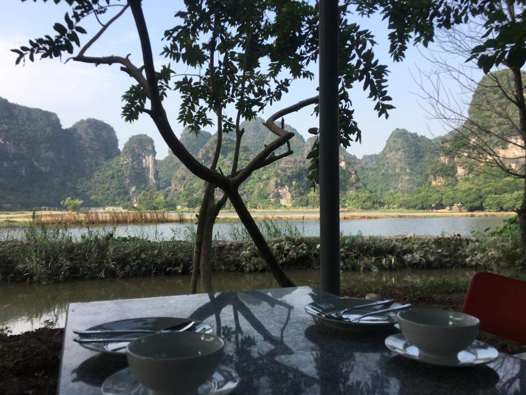 Trang An Nature House Ninh Binh Eksteriør billede