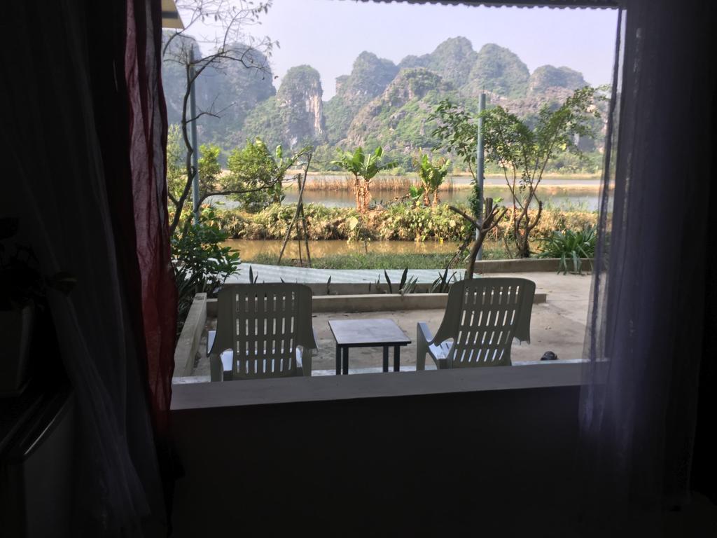 Trang An Nature House Ninh Binh Eksteriør billede