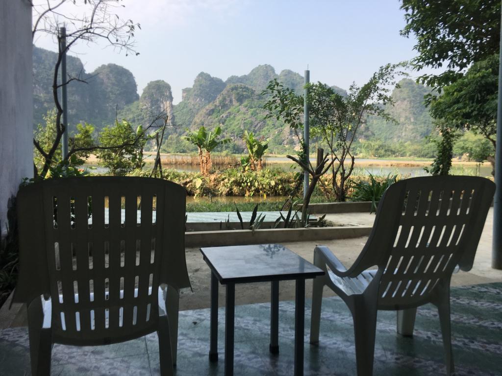 Trang An Nature House Ninh Binh Eksteriør billede