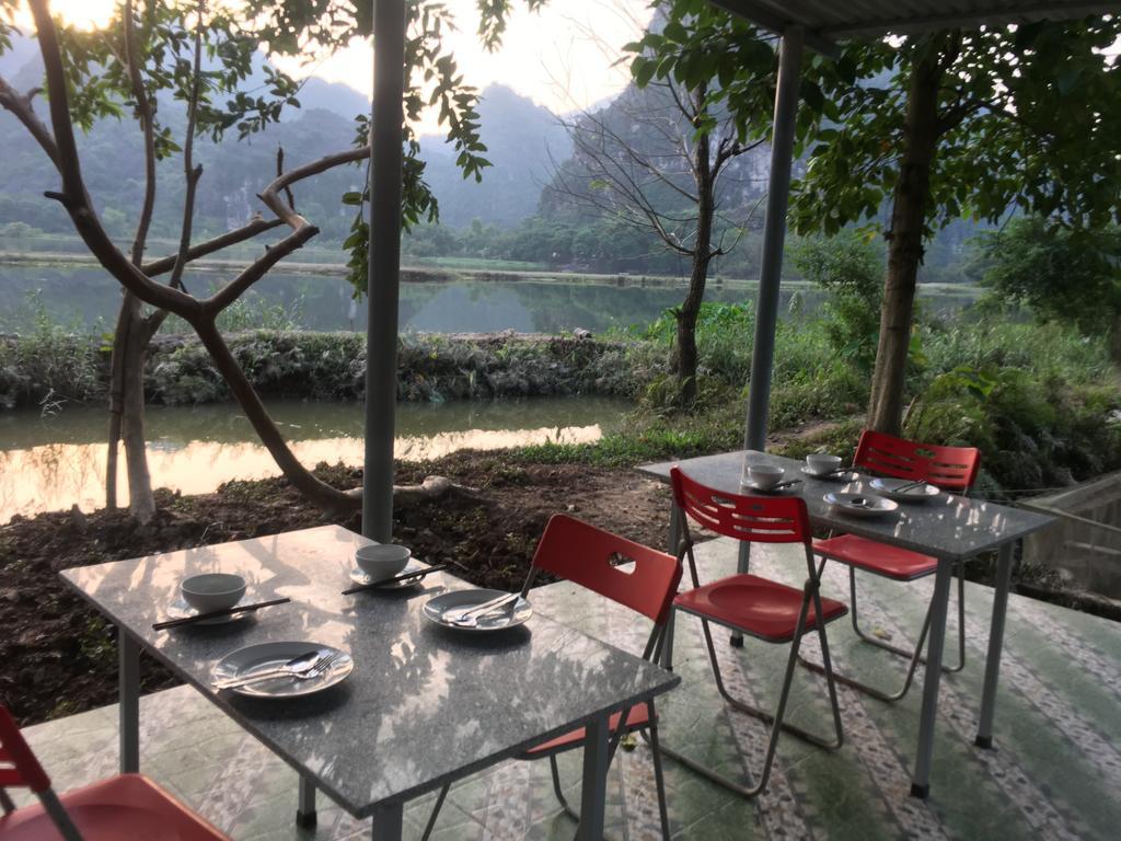 Trang An Nature House Ninh Binh Eksteriør billede