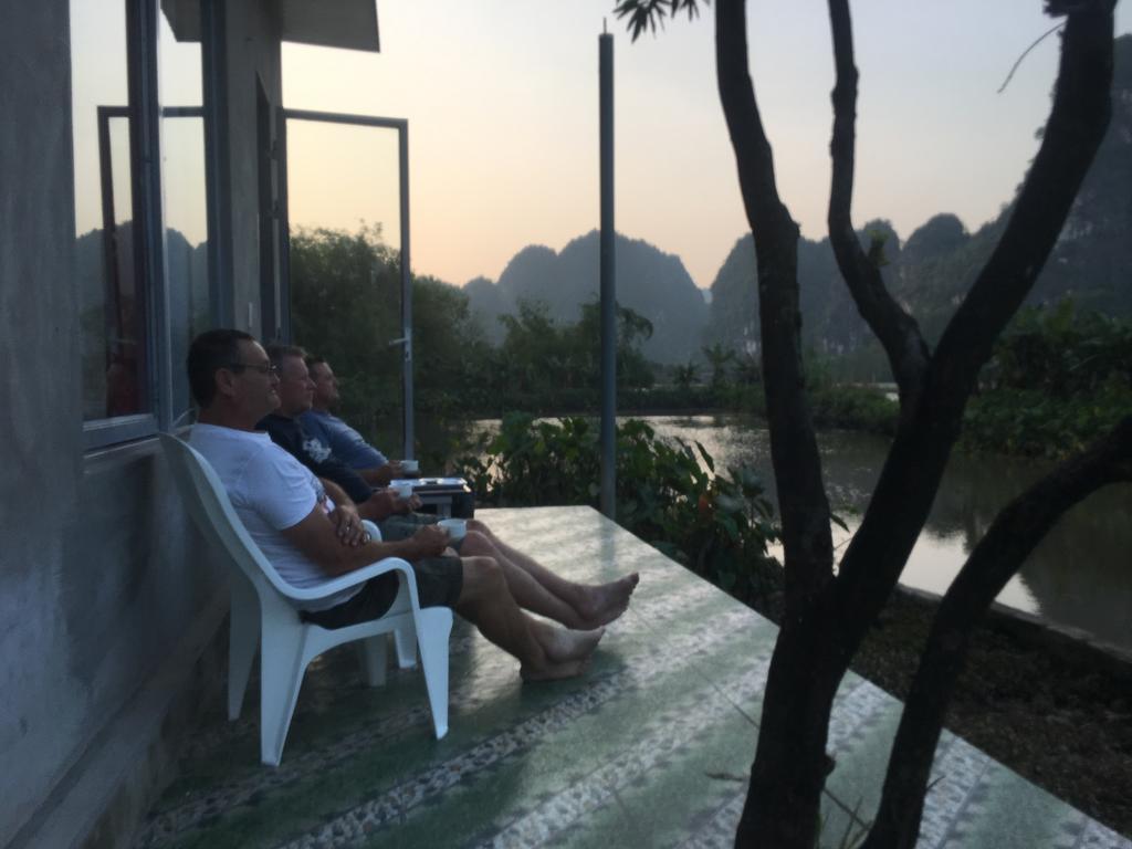 Trang An Nature House Ninh Binh Eksteriør billede