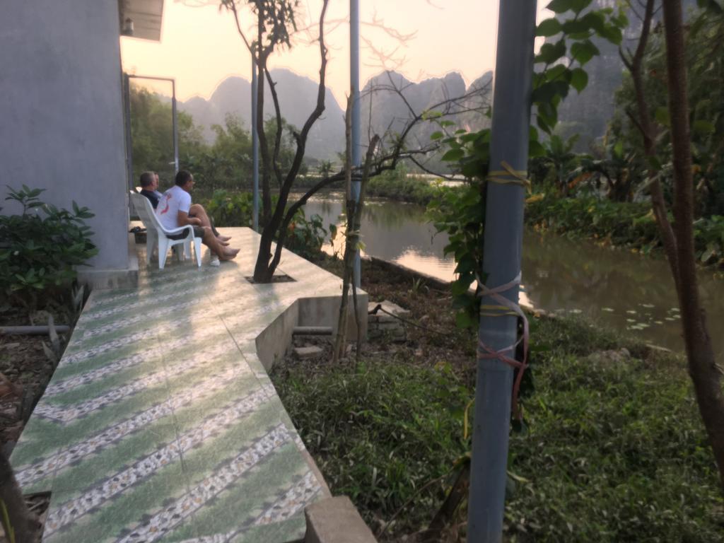 Trang An Nature House Ninh Binh Eksteriør billede