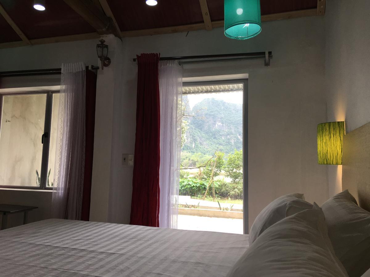 Trang An Nature House Ninh Binh Eksteriør billede