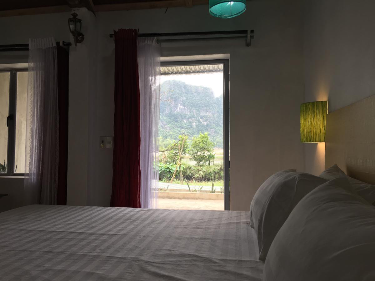 Trang An Nature House Ninh Binh Eksteriør billede