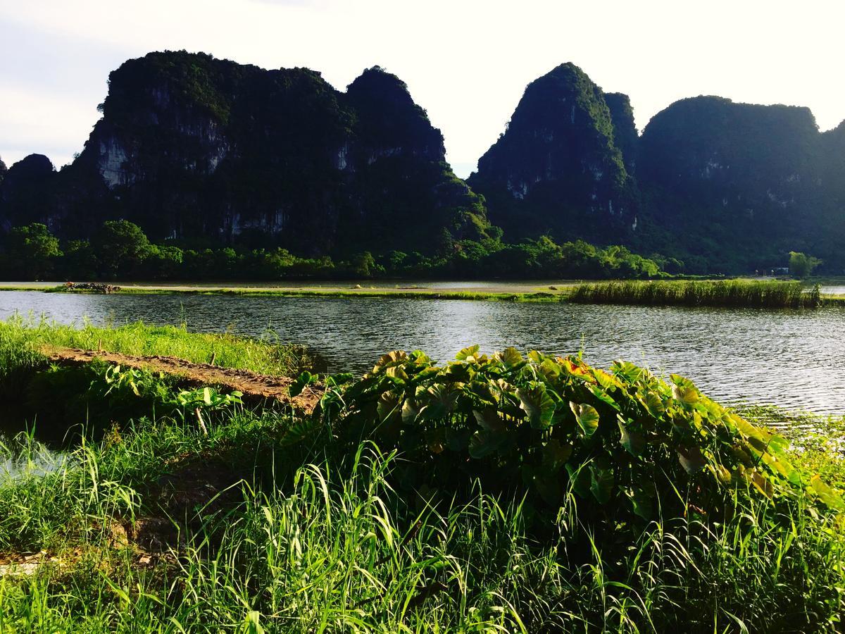 Trang An Nature House Ninh Binh Eksteriør billede