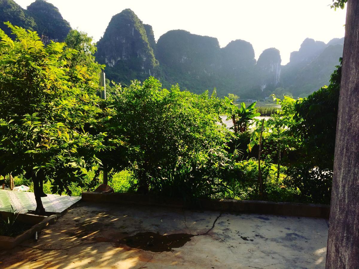 Trang An Nature House Ninh Binh Eksteriør billede