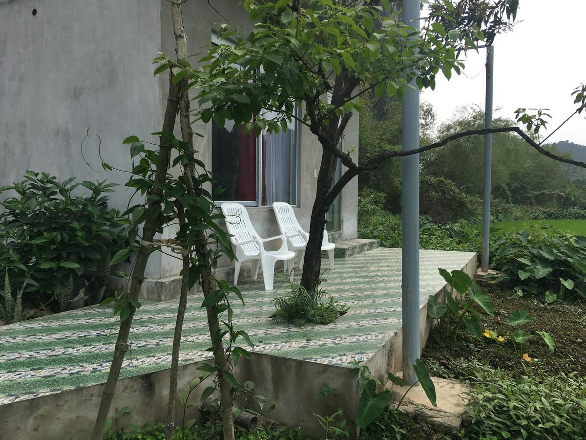 Trang An Nature House Ninh Binh Eksteriør billede