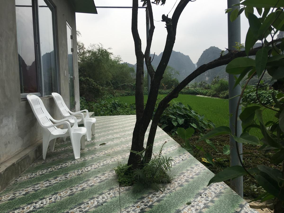 Trang An Nature House Ninh Binh Eksteriør billede