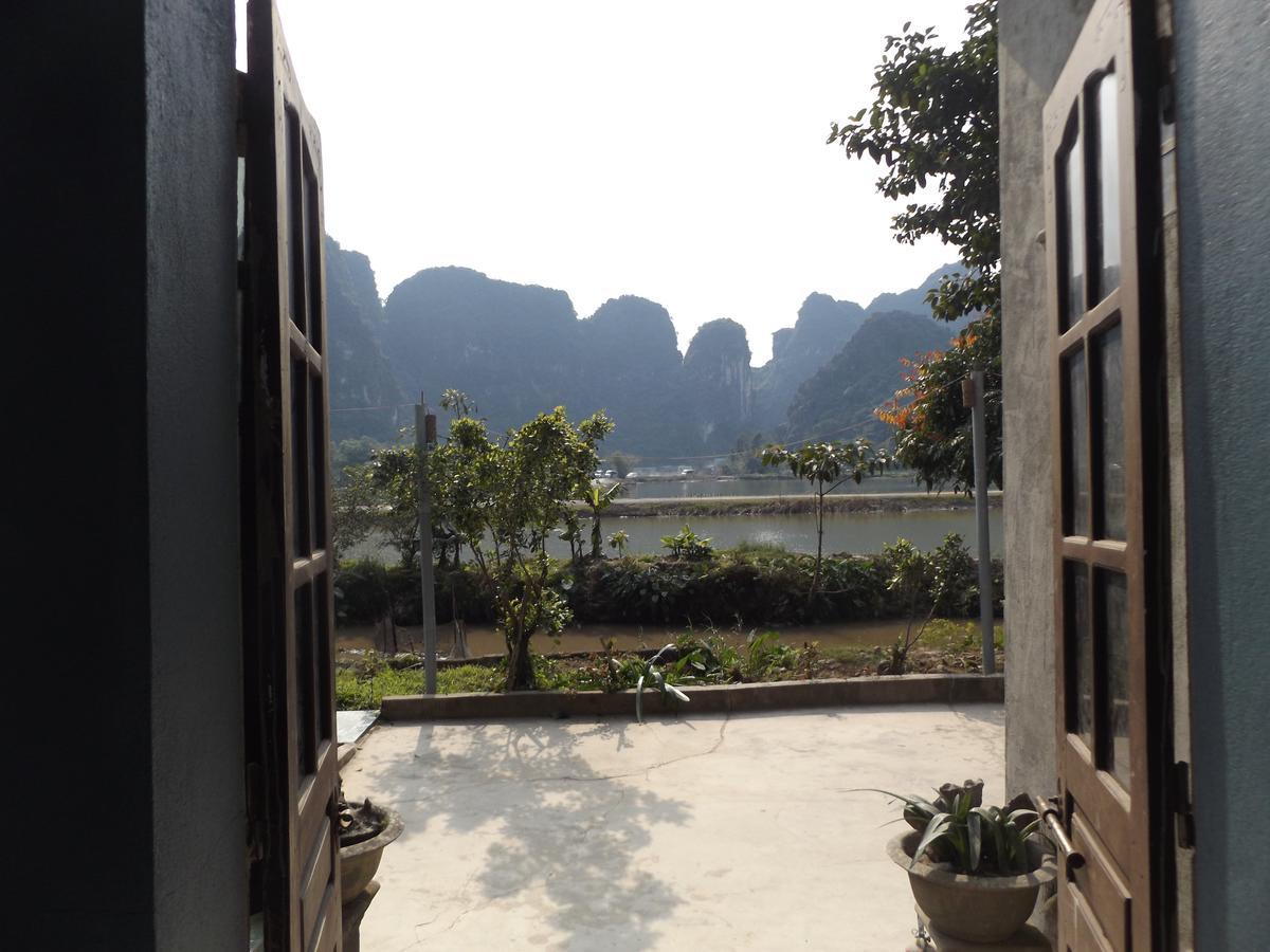 Trang An Nature House Ninh Binh Eksteriør billede