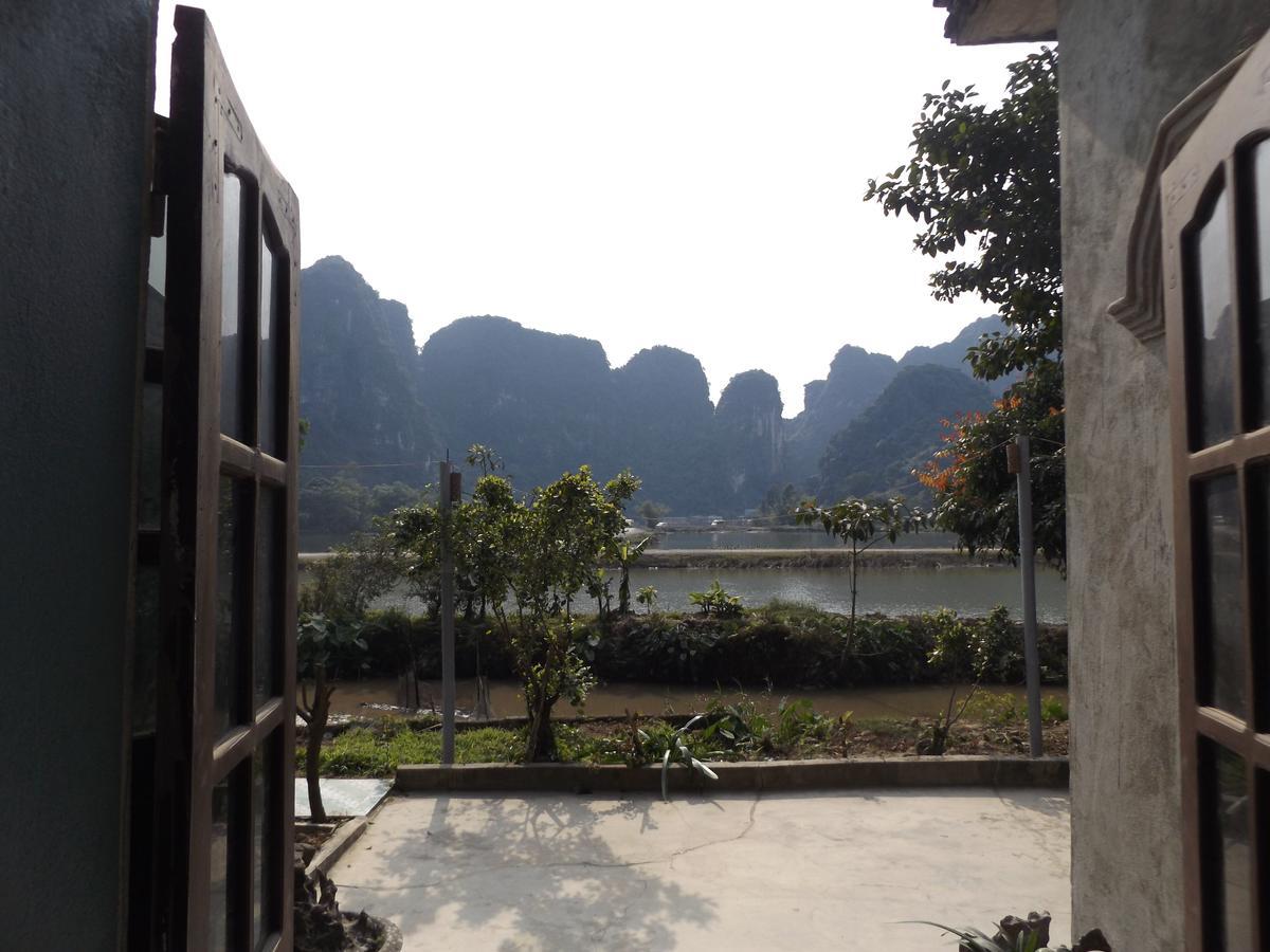 Trang An Nature House Ninh Binh Eksteriør billede
