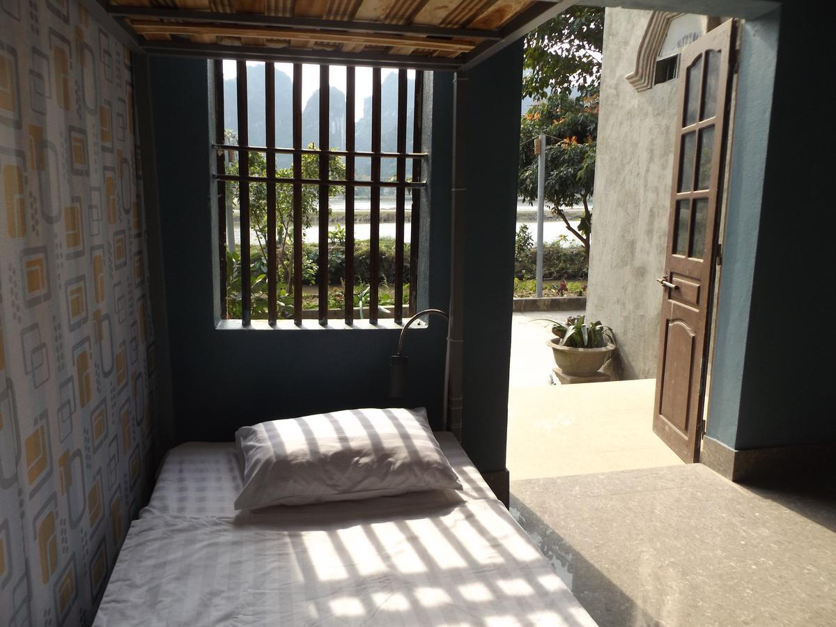 Trang An Nature House Ninh Binh Eksteriør billede