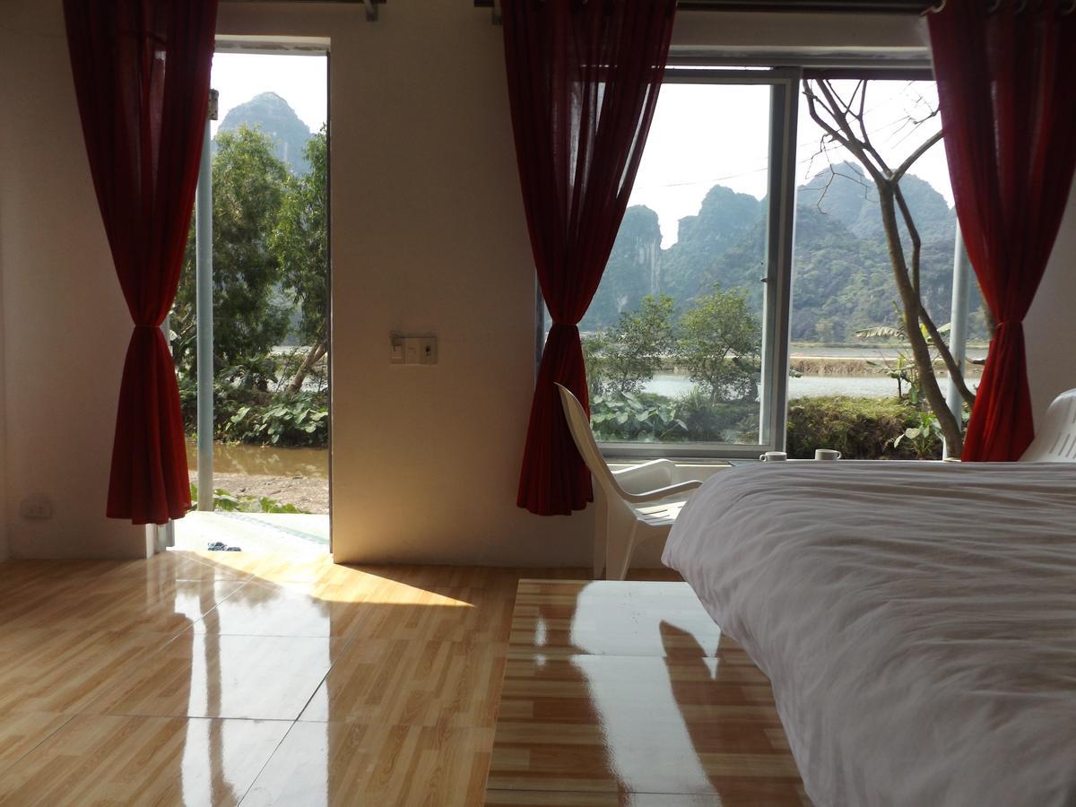 Trang An Nature House Ninh Binh Eksteriør billede