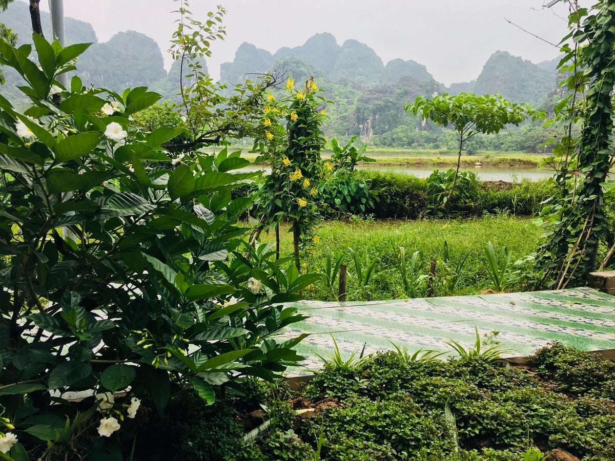 Trang An Nature House Ninh Binh Eksteriør billede