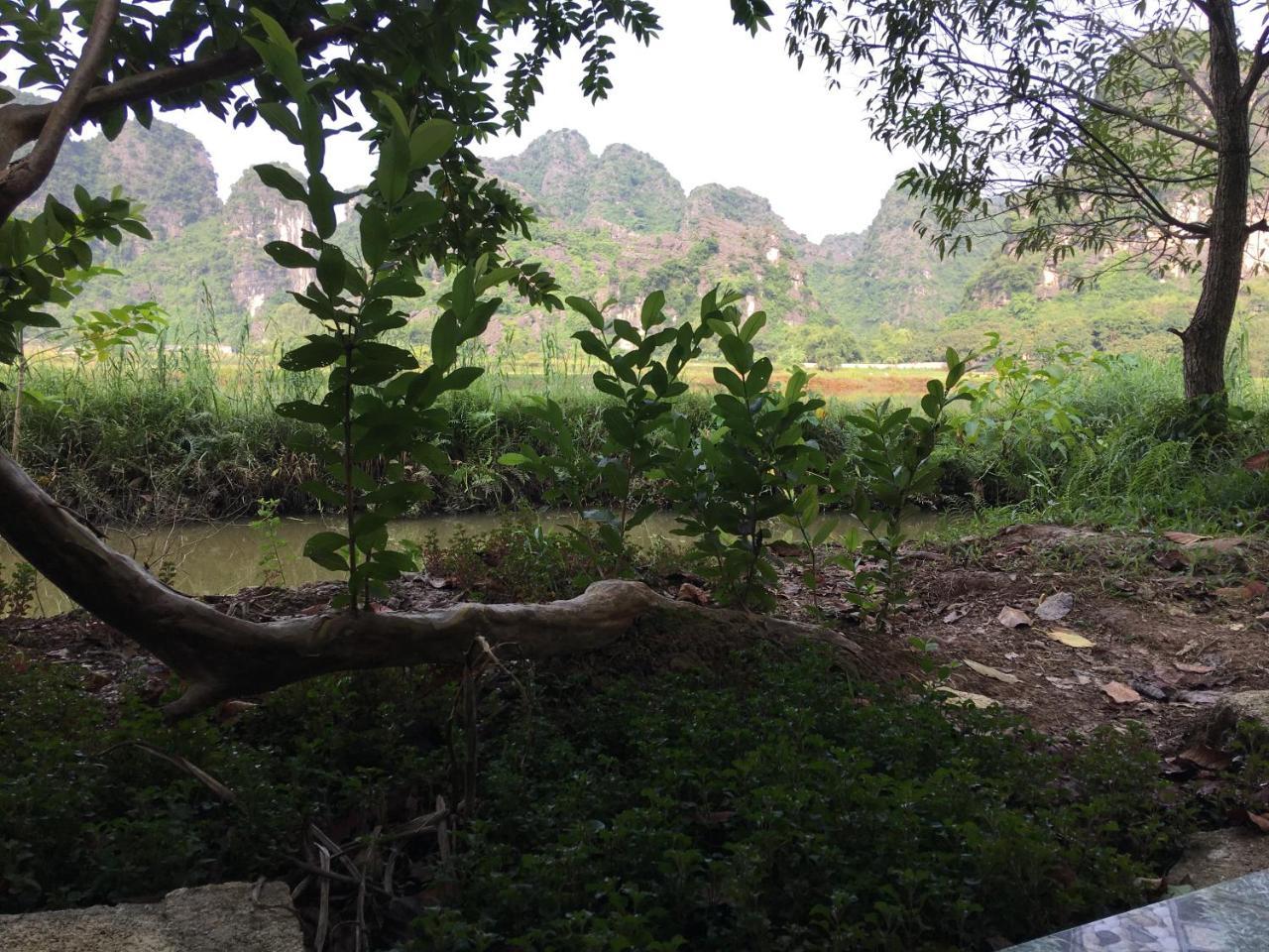 Trang An Nature House Ninh Binh Eksteriør billede