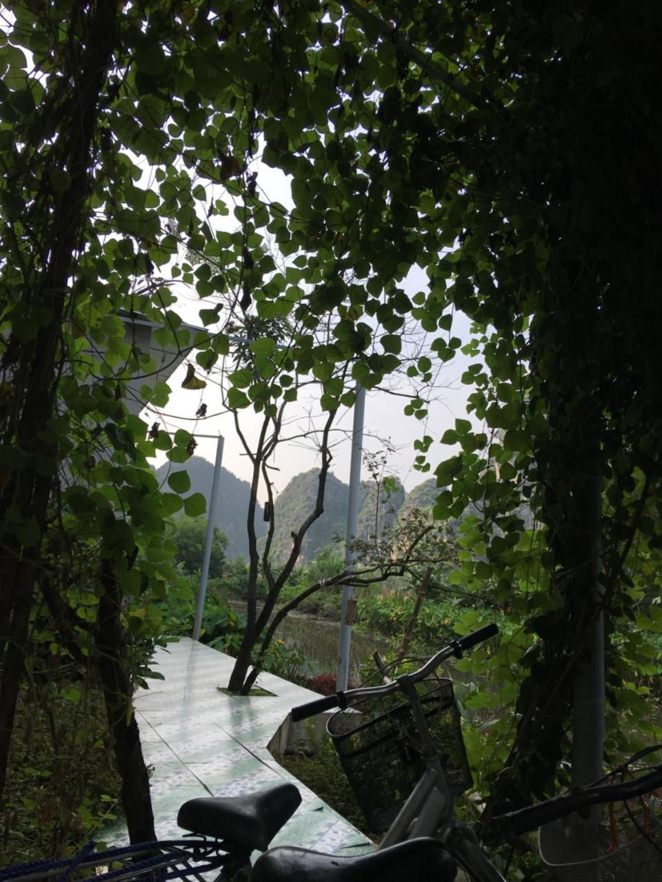 Trang An Nature House Ninh Binh Eksteriør billede