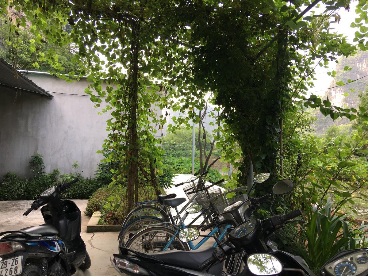 Trang An Nature House Ninh Binh Eksteriør billede