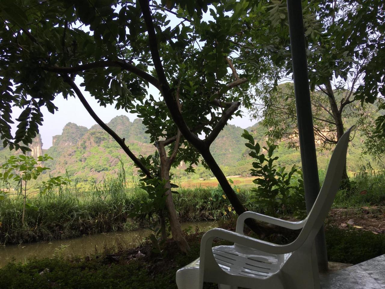 Trang An Nature House Ninh Binh Eksteriør billede