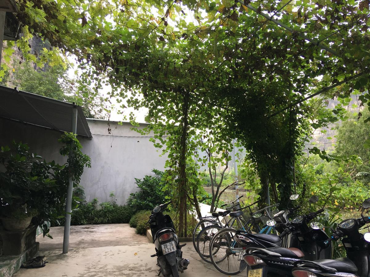 Trang An Nature House Ninh Binh Eksteriør billede