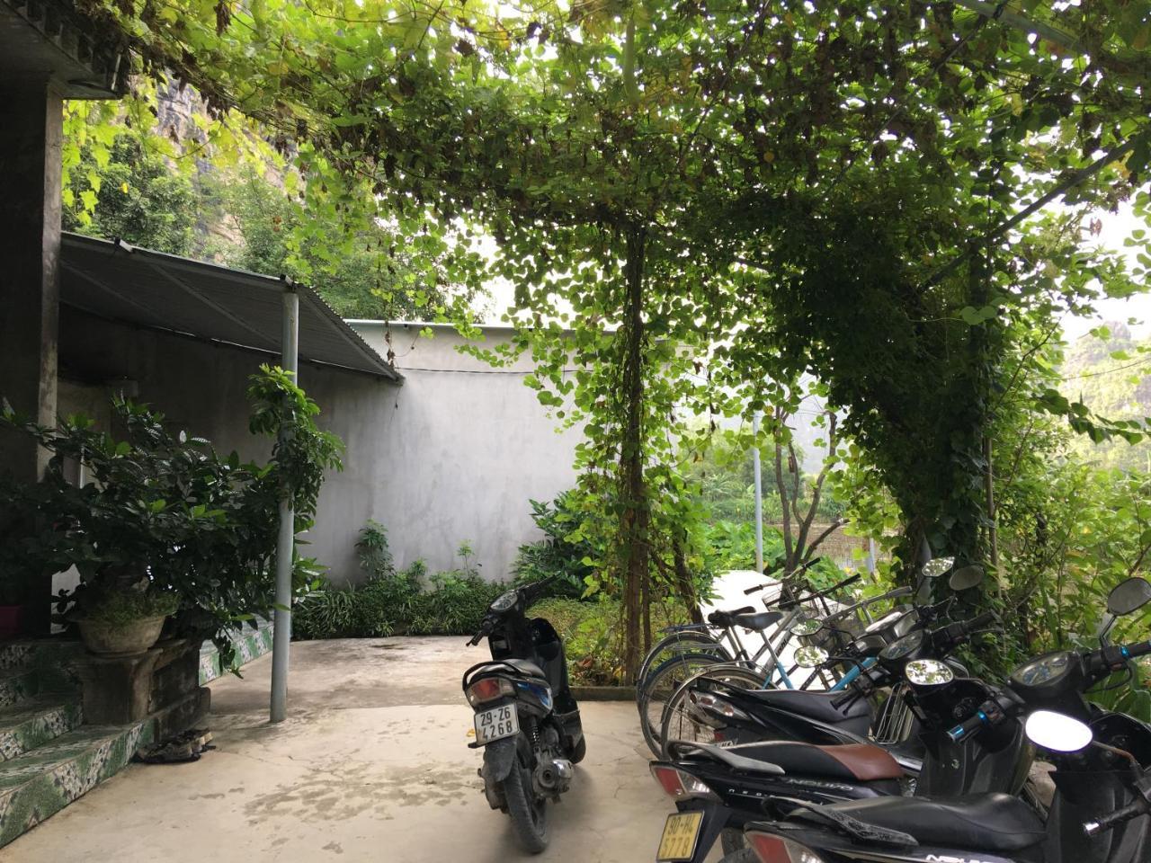 Trang An Nature House Ninh Binh Eksteriør billede