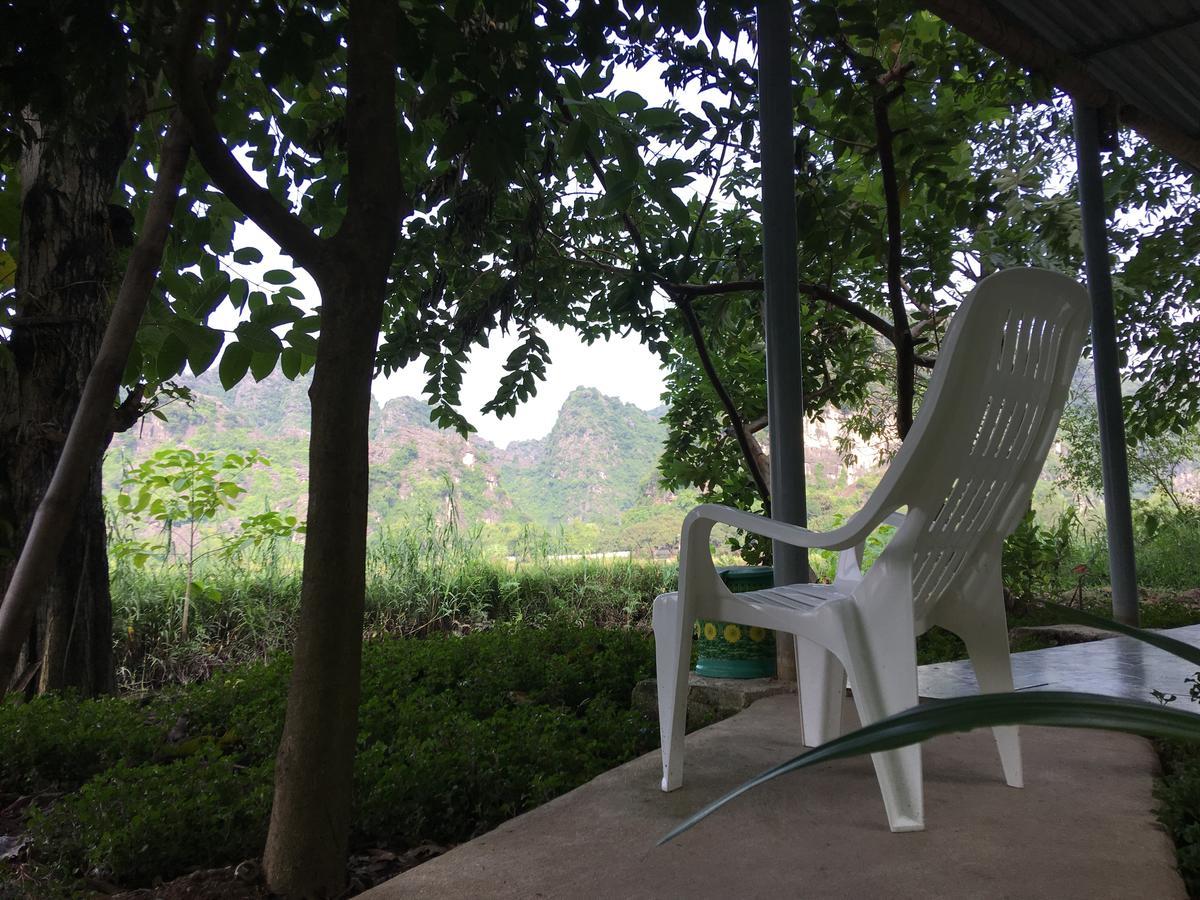 Trang An Nature House Ninh Binh Eksteriør billede
