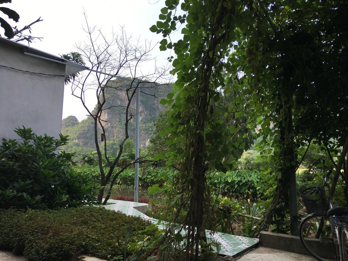 Trang An Nature House Ninh Binh Eksteriør billede