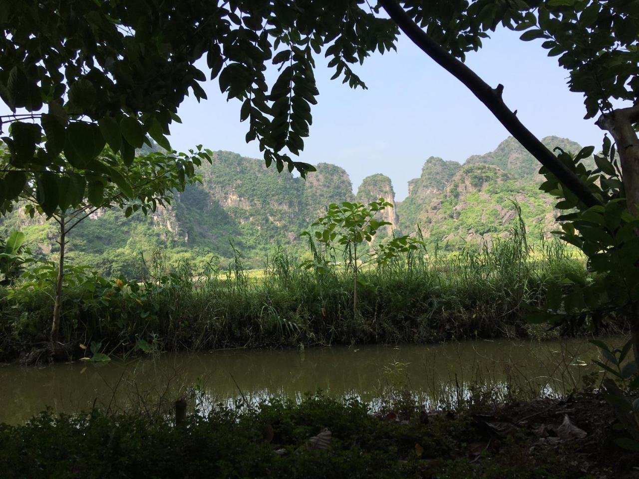 Trang An Nature House Ninh Binh Eksteriør billede