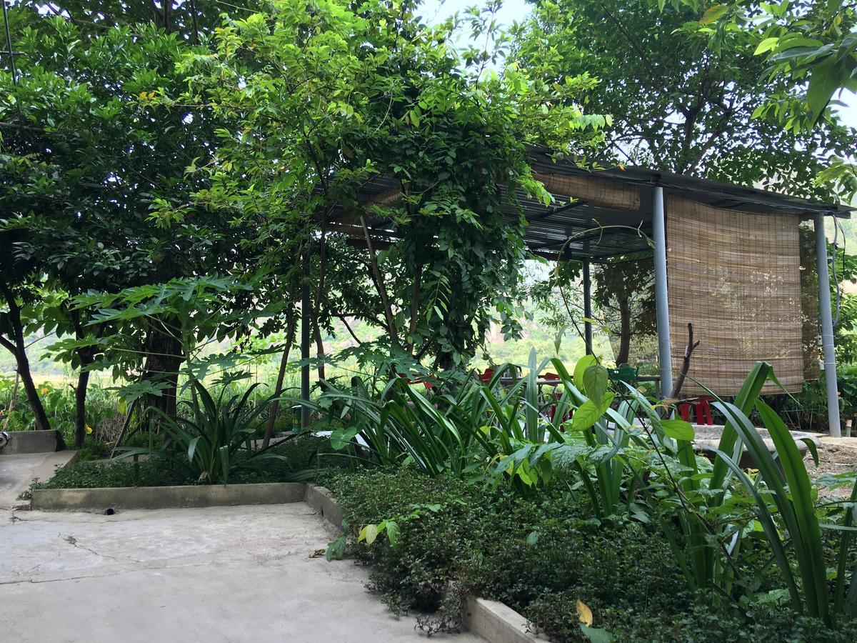 Trang An Nature House Ninh Binh Eksteriør billede