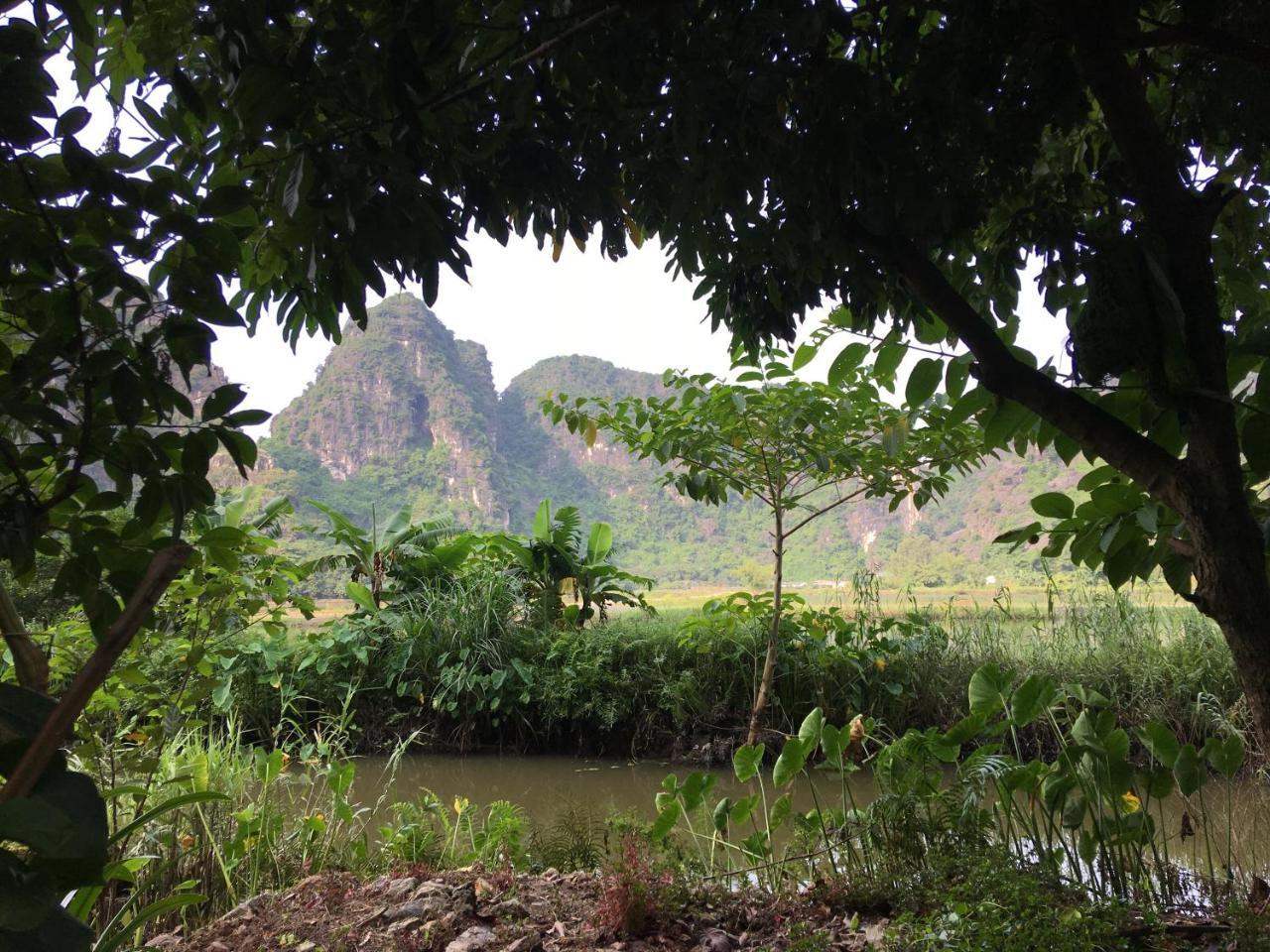 Trang An Nature House Ninh Binh Eksteriør billede