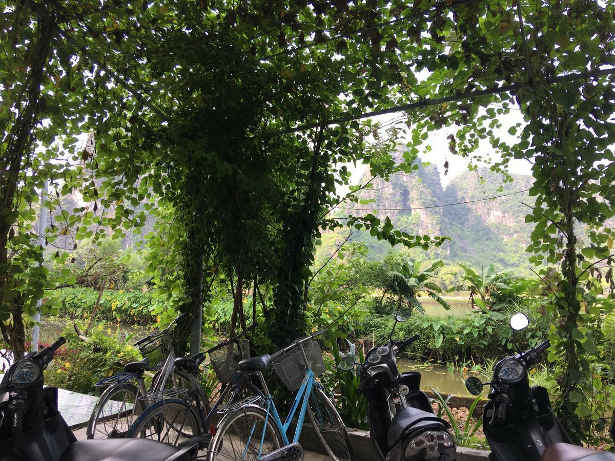 Trang An Nature House Ninh Binh Eksteriør billede