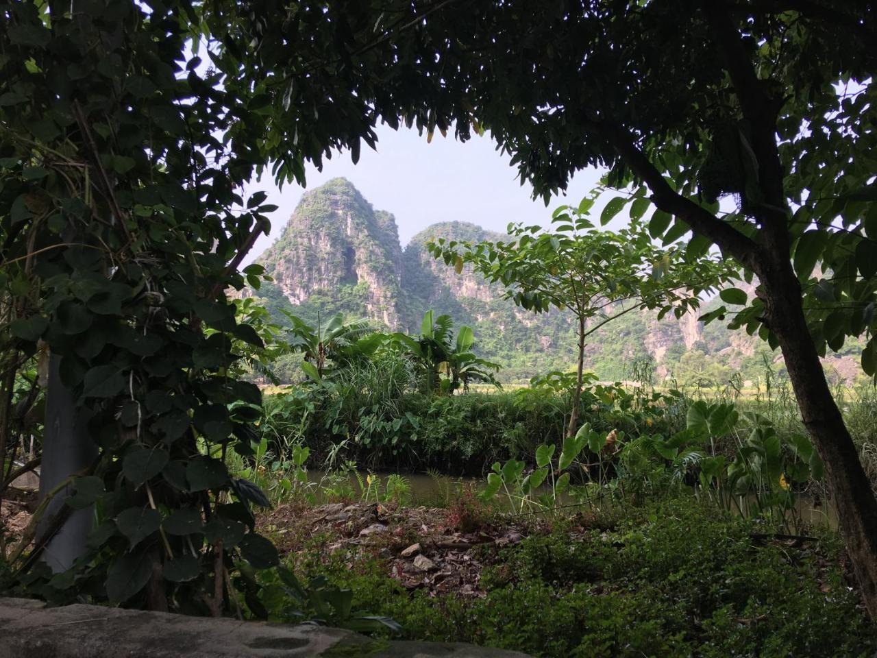 Trang An Nature House Ninh Binh Eksteriør billede