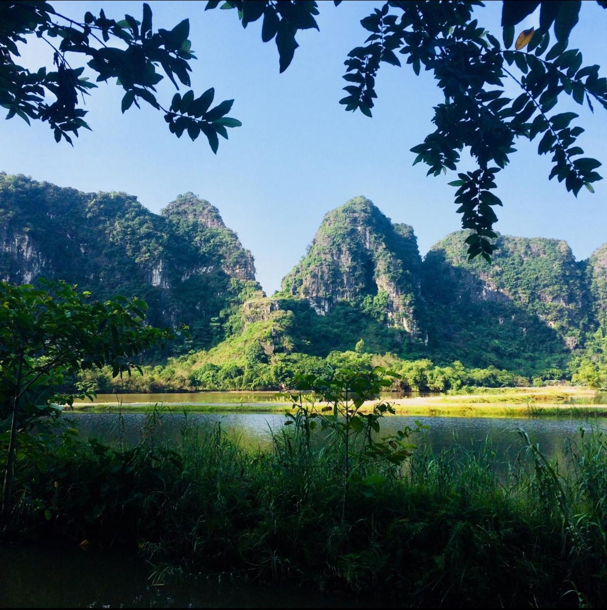 Trang An Nature House Ninh Binh Eksteriør billede